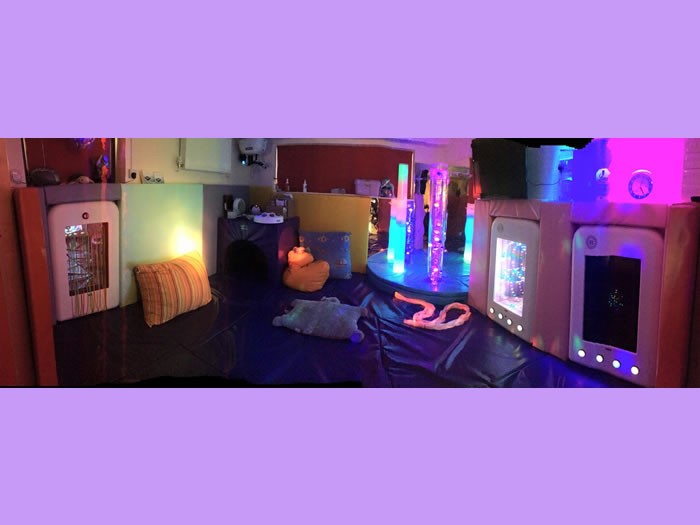 My Sensory Room Chill Out Zone..