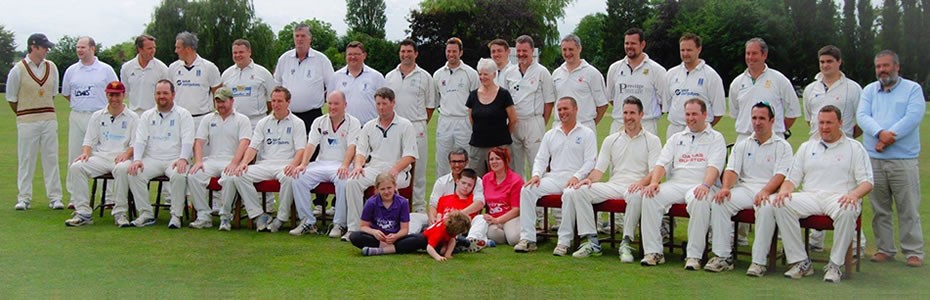 Horton House CC Cricket Reunion Match