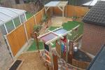 Wheelchair Accessible Sensory Garden 