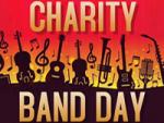 Charity Band Day at Old White Hart Northampton 27th August 2017