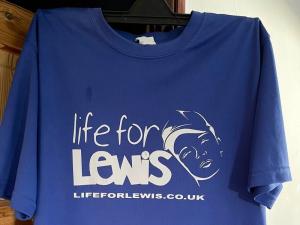 Charity Fundraiser to Celebrate Lewis 21st Birthday