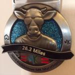 Milton Keynes Marathon 2019