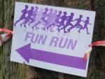 Race For Lewis Park Run in Abington Park on 29th February 2020