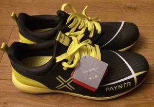 Payntr Cricket running shoes