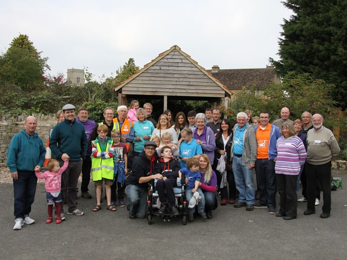 Wicken Conservation Society, Treasure Hunt Oct 2015