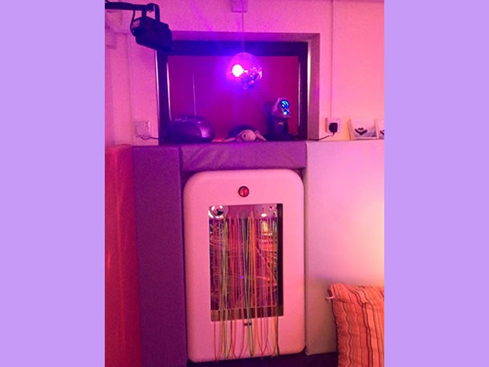 My Sensory Room Chill Out Zone..