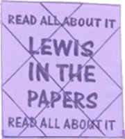 What The Papers Say About Life for Lewis Appeal